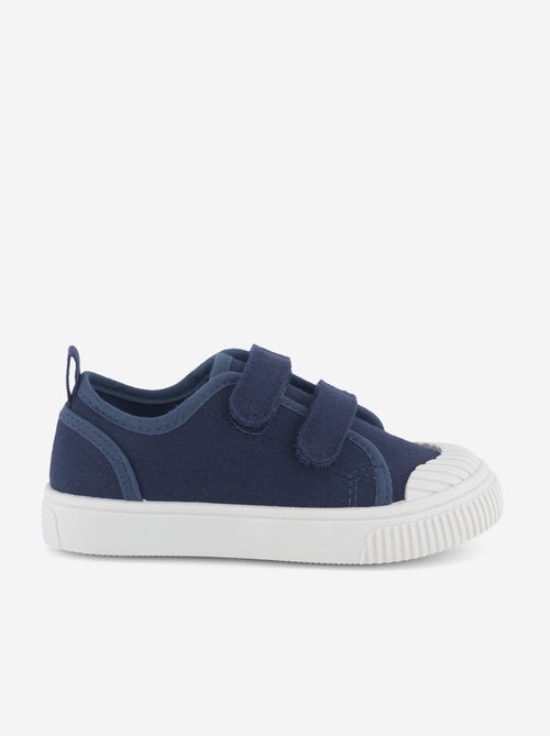 Sneakers in tela con strappo - Kiabi