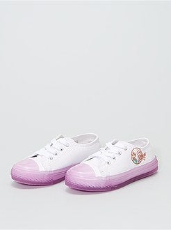 Sneakers in tela 'Frozen II' - Kiabi