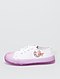     Sneakers in tela 'Frozen II' vista 1

