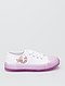     Sneakers in tela 'Frozen II' vista 4
