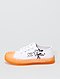     Sneakers in tela 'Minnie' vista 1
