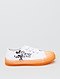     Sneakers in tela 'Minnie' vista 4
