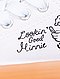     Sneakers in tela 'Minnie' vista 7
