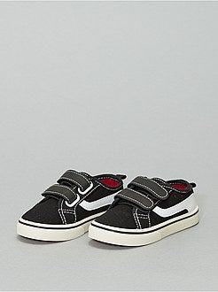 Sneakers in tela - Kiabi