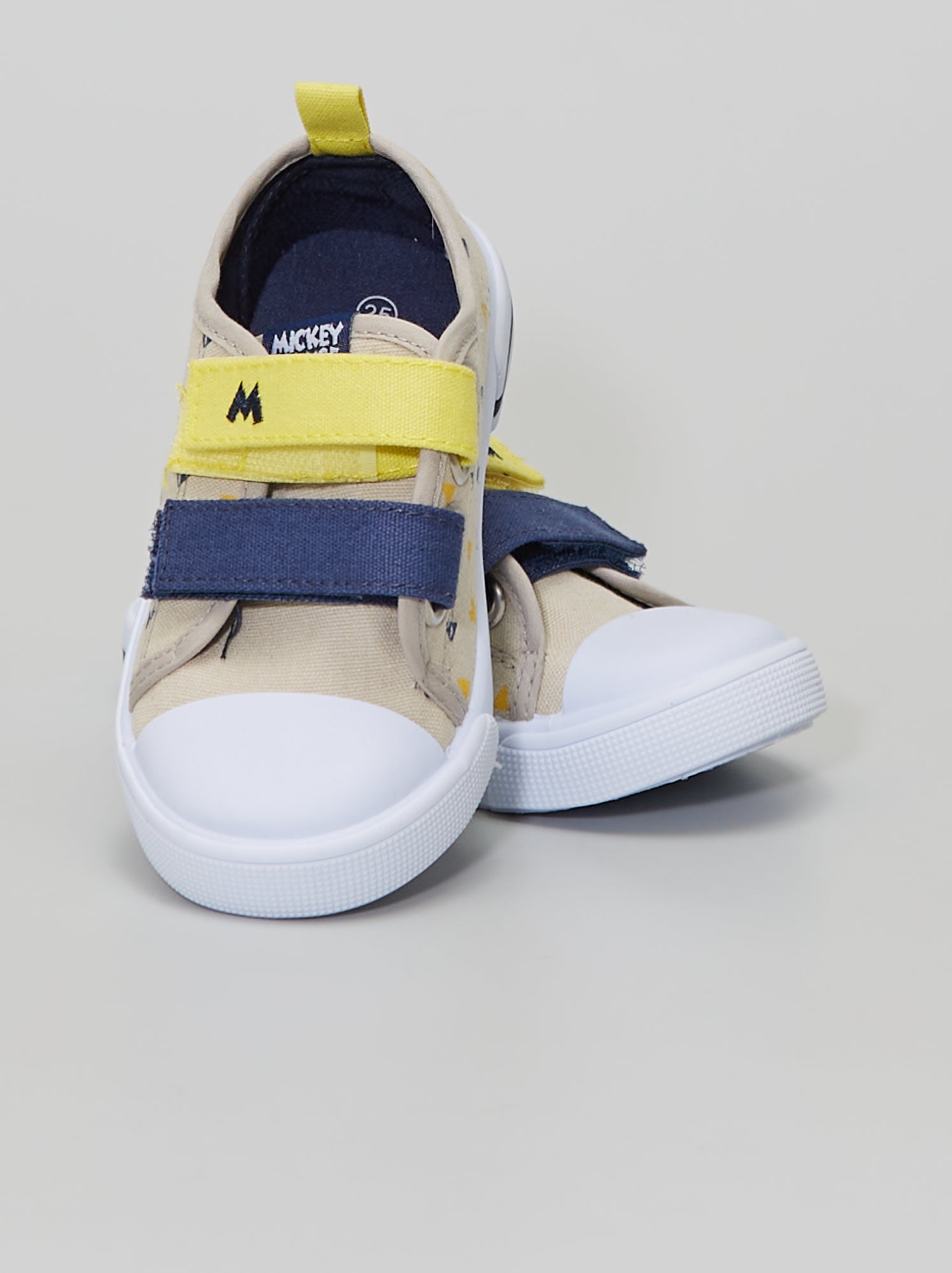 Scarpe gialle topolino neonato shop