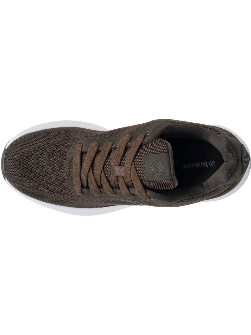 Sneakers  isotoner Cachi - Kiabi