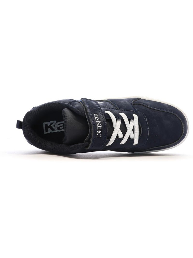 Sneakers Kappa da bambino, Blu marino - Kiabi