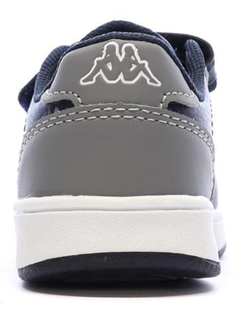 Sneakers Kappa per Ragazzo - Nero - Kiabi