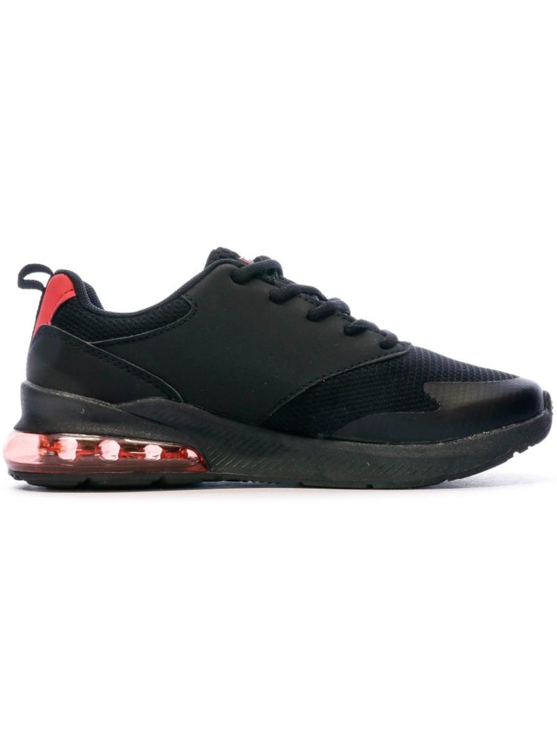 Sneakers Kappa per Ragazzo Nero - Kiabi