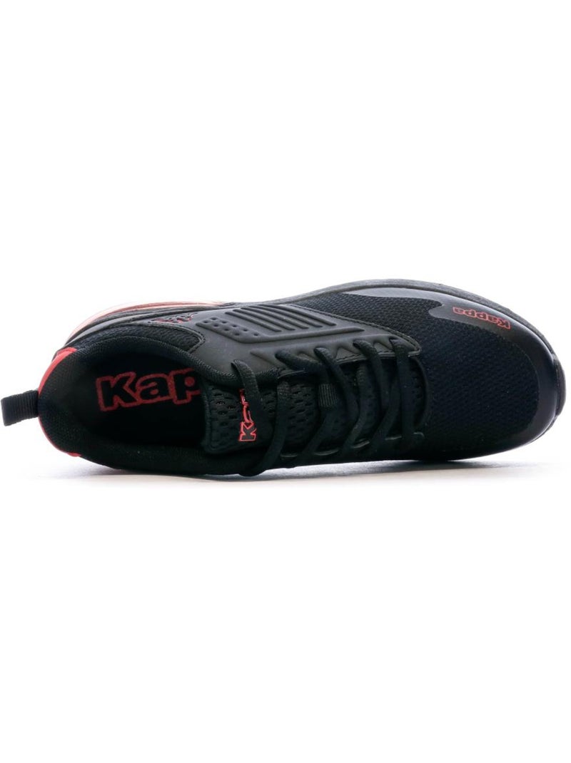 Sneakers Kappa per Ragazzo Nero - Kiabi