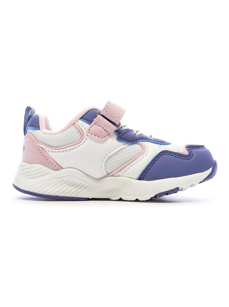 Sneakers Le Coq Sportif Lsc Runner per bambina Blu Rosa Bianco - Kiabi