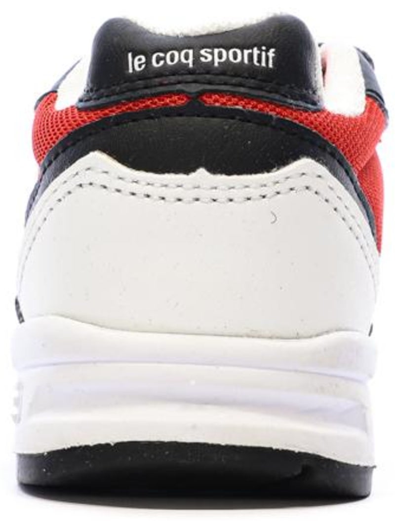 Sneakers Le Coq Sportif per Bambino Rosso - Kiabi