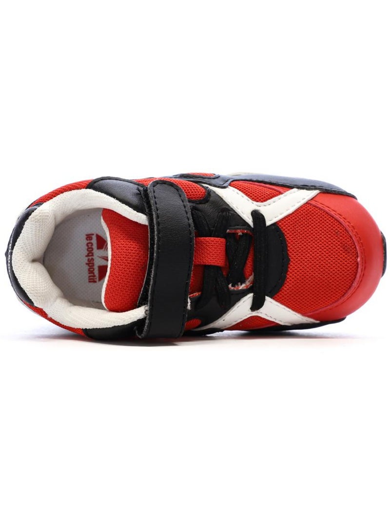 Sneakers Le Coq Sportif per Bambino Rosso - Kiabi