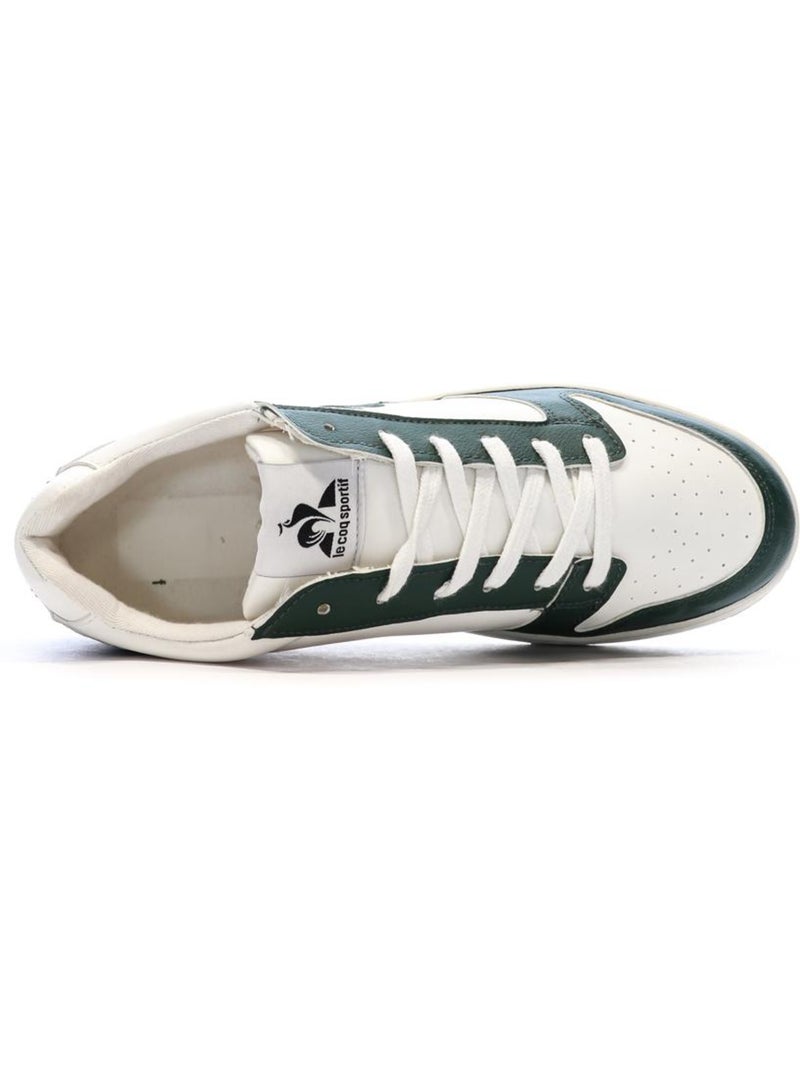Sneakers Le Coq Sportif Unisex Verde - Kiabi