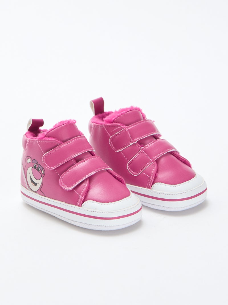Sneakers 'Lotso' 'Disney' con strappi Rosa - Kiabi
