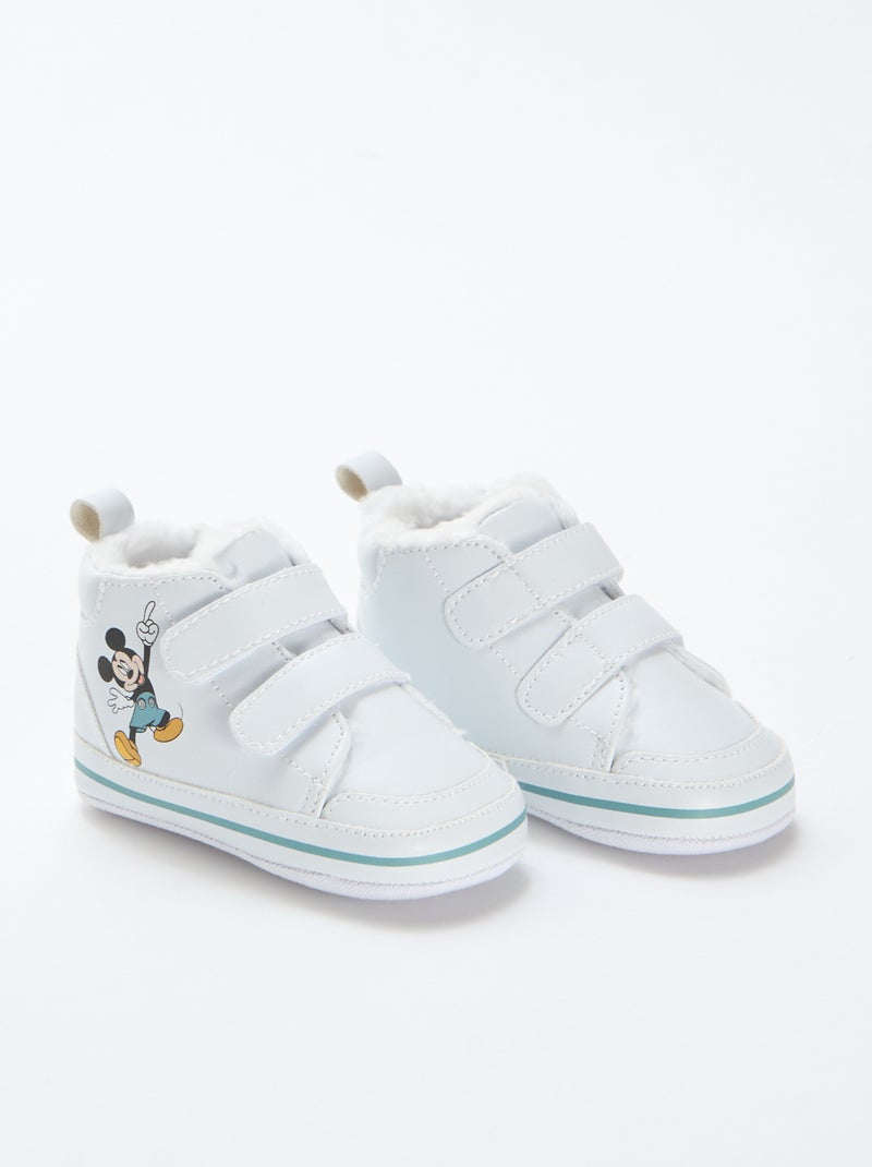 Sneakers 'Lotso' 'Disney' con strappi Verde - Kiabi