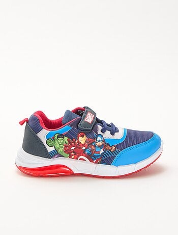 Sneakers luminose 'Avengers'