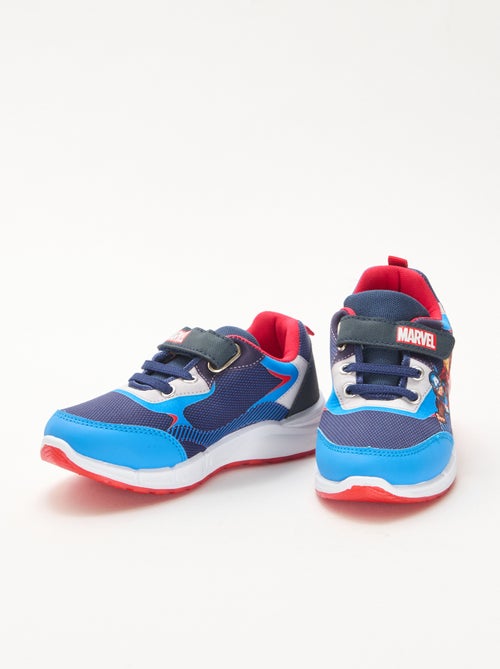 Sneakers luminose 'Avengers' - Kiabi
