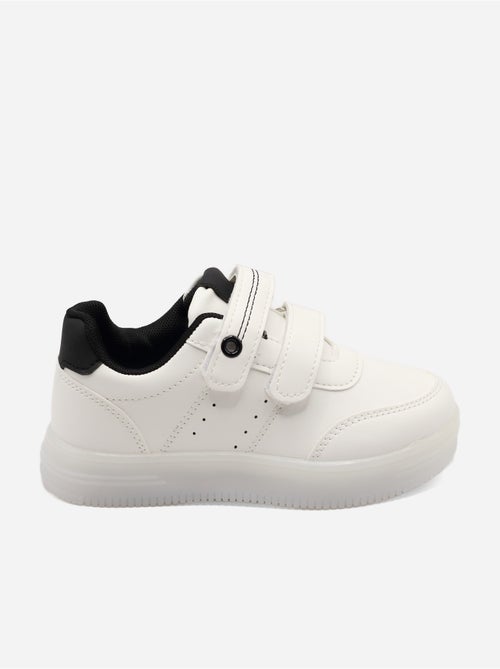Sneakers luminose - Kiabi Sneakers luminose - Kiabi