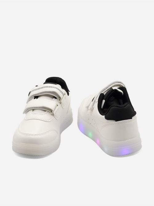 Sneakers luminose - Kiabi Sneakers luminose - Kiabi