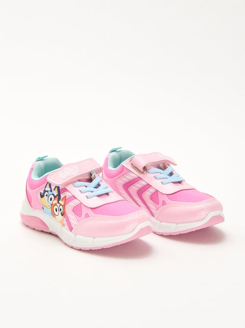 Sneakers luminose 'Bluey' - Kiabi