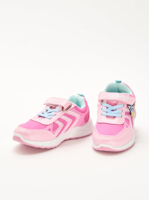 Sneakers luminose 'Bluey' - Kiabi