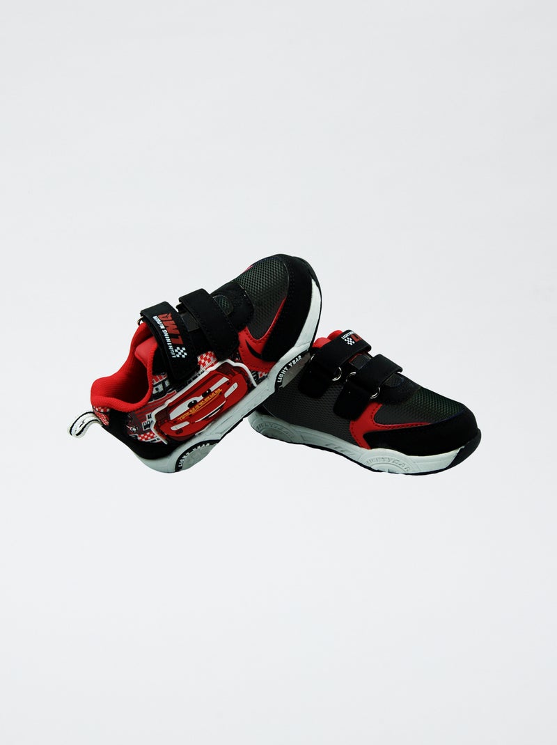 Sneakers luminose 'Cars' 'Disney' NERO - Kiabi