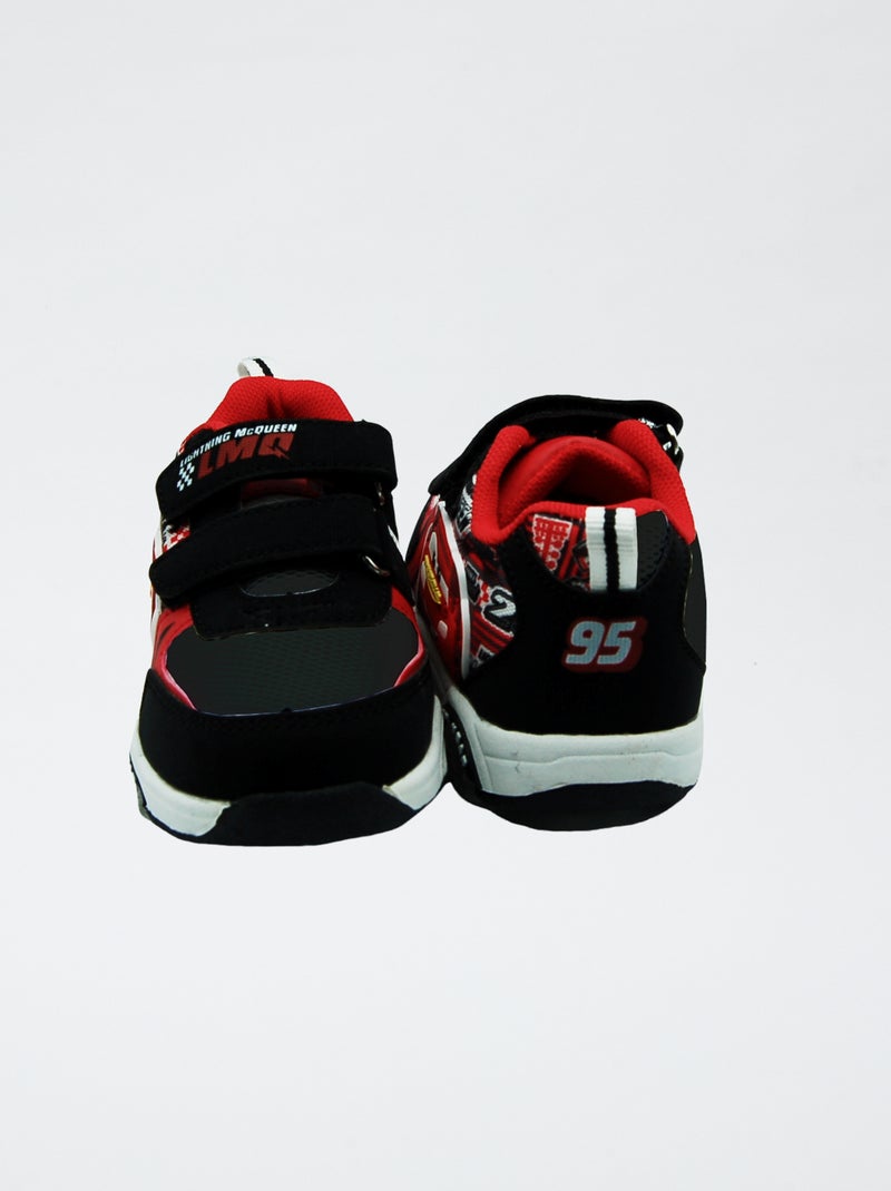 Sneakers luminose 'Cars' 'Disney' NERO - Kiabi