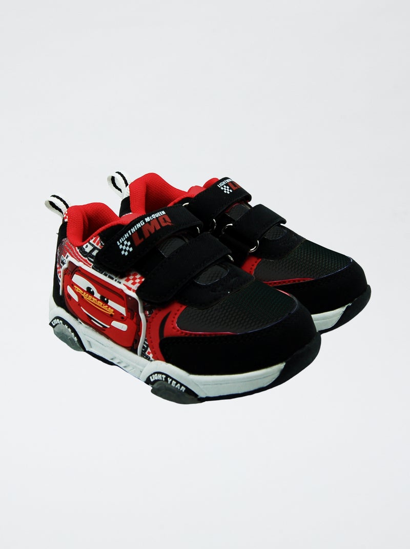 Sneakers luminose 'Cars' 'Disney' NERO - Kiabi