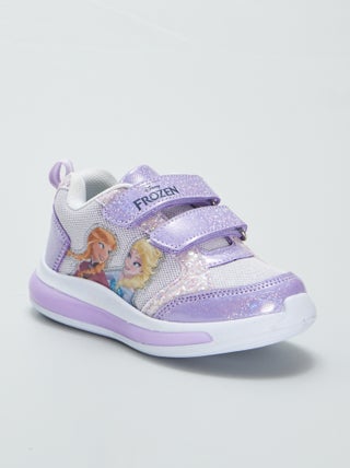 Sneakers luminose 'Frozen'