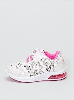 Sneakers luminose 'L.O.L. Surprise!' - Kiabi