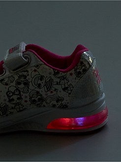 Sneakers luminose 'L.O.L. Surprise!' - Kiabi