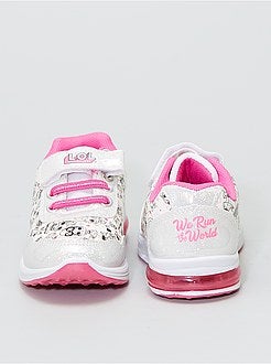 Sneakers luminose 'L.O.L. Surprise!' - Kiabi