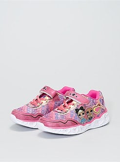 Sneakers luminose 'L.O.L. Surprise!' - Kiabi