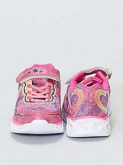 Sneakers luminose 'L.O.L. Surprise!' - Kiabi