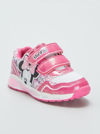 Sneakers luminose 'Minnie' -