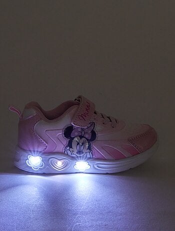 Sneakers luminose 'Minnie' 'Disney'