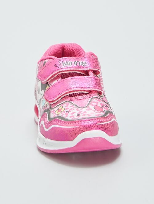 Scarpe Minnie bambina stivali invernali stivalini pelo caldi sneaker bimba