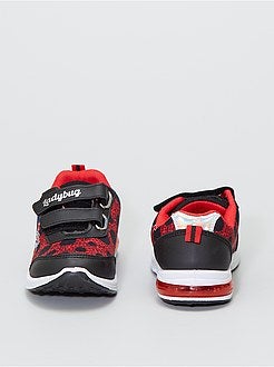 Sneakers luminose 'Miraculous' - Kiabi