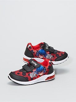 Sneakers luminose 'Miraculous' - Kiabi