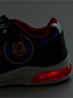 Sneakers luminose 'Paw Patrol' - Kiabi