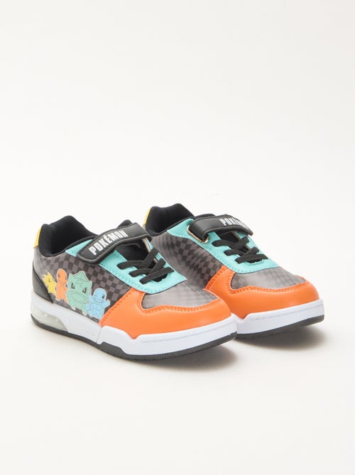 Sneakers luminose 'Pokémon' - Kiabi