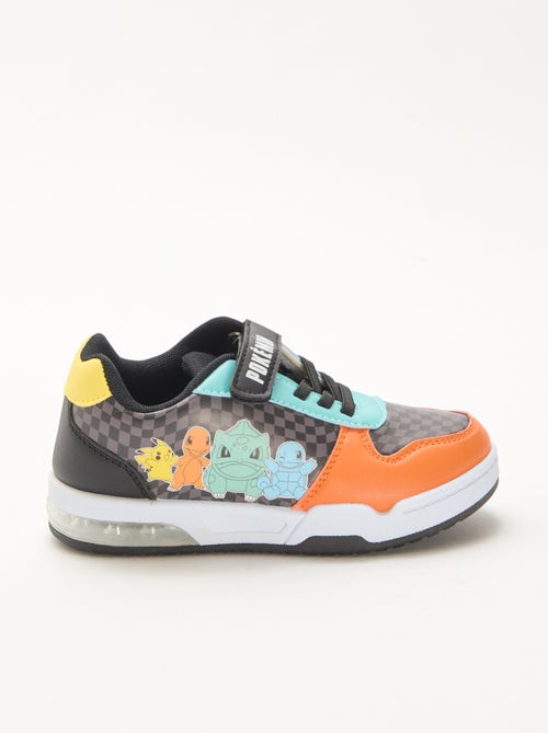 Sneakers luminose 'Pokémon' - Kiabi