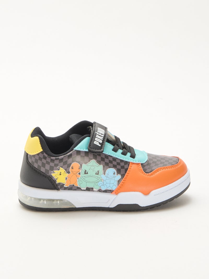 Sneakers luminose 'Pokémon' Arancione - Kiabi