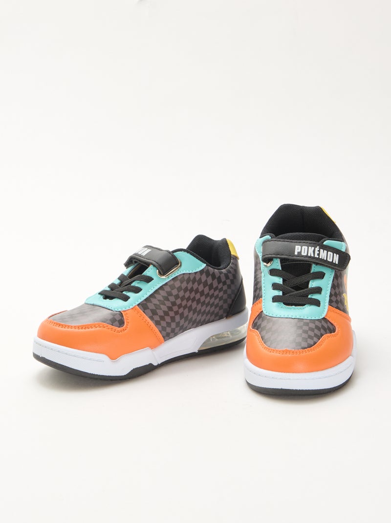 Sneakers luminose 'Pokémon' Arancione - Kiabi