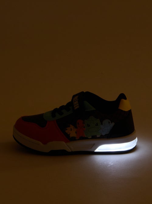 Sneakers luminose 'Pokémon' - Kiabi