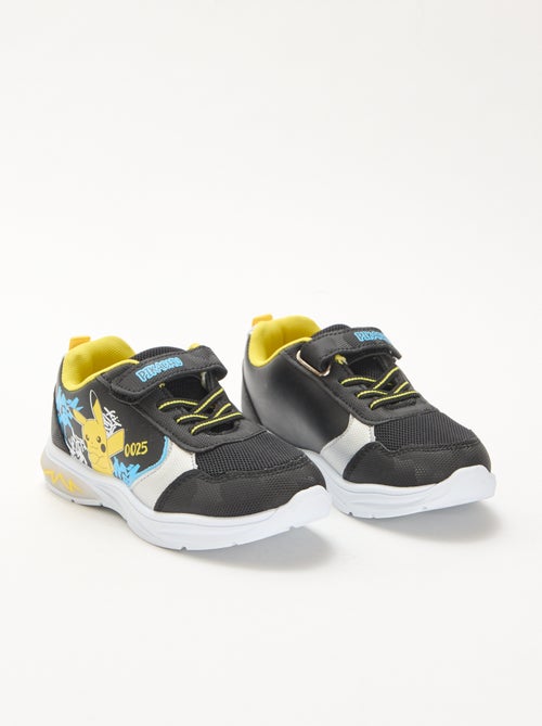 Sneakers luminose 'Pokémon' - Kiabi
