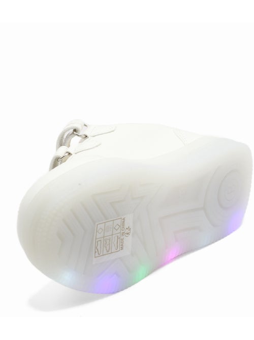 Sneakers luminose - Kiabi Sneakers luminose - Kiabi