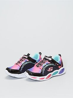 Sneakers luminose 'Skechers' - Kiabi
