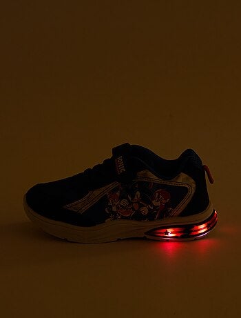 Sneakers luminose 'Sonic'